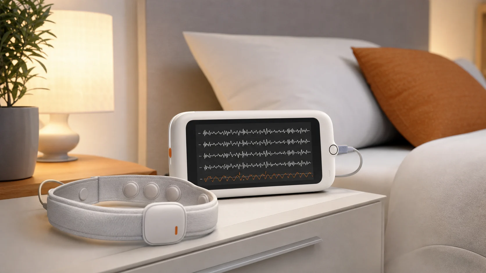 Portable EEG acquisition device
