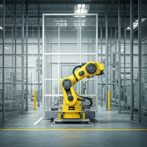 Warehouse robotics