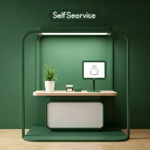 Self-service Terminal