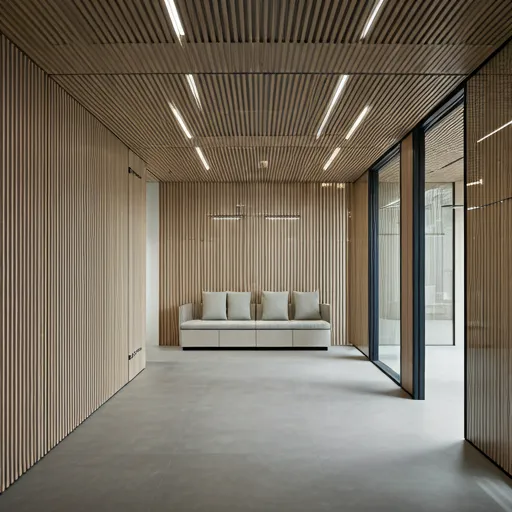 Modern office architecture