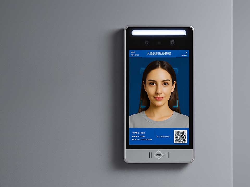 W77 Face Recognition Terminal